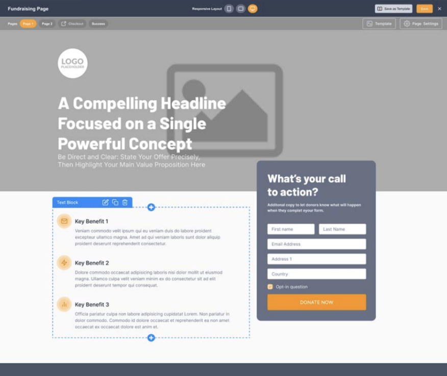 engaging networks roadmap